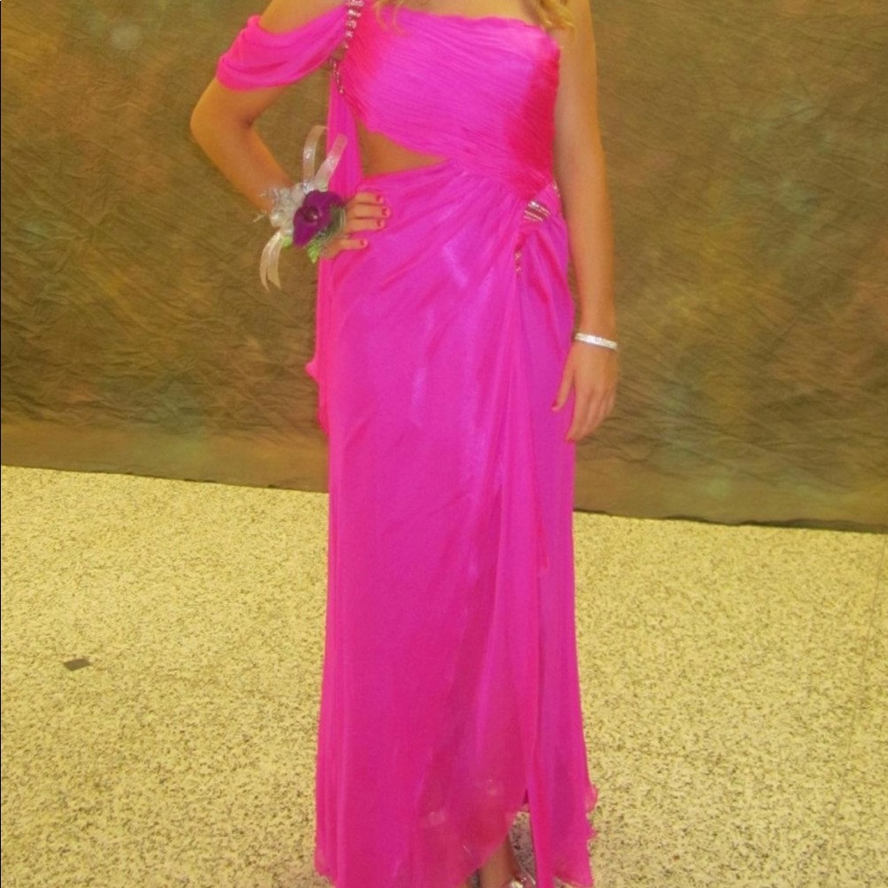 Prom Formal Dress